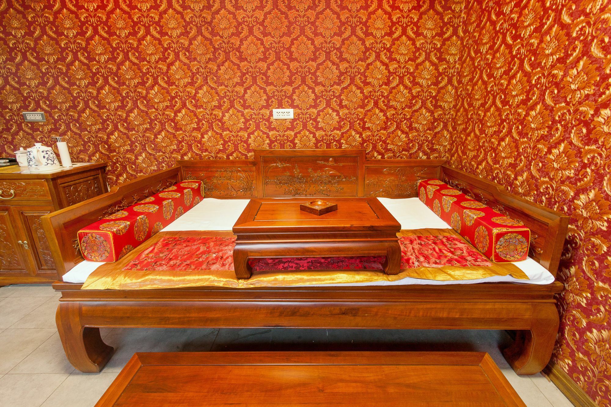 Hanruicheng Inn Pingyao Exteriör bild