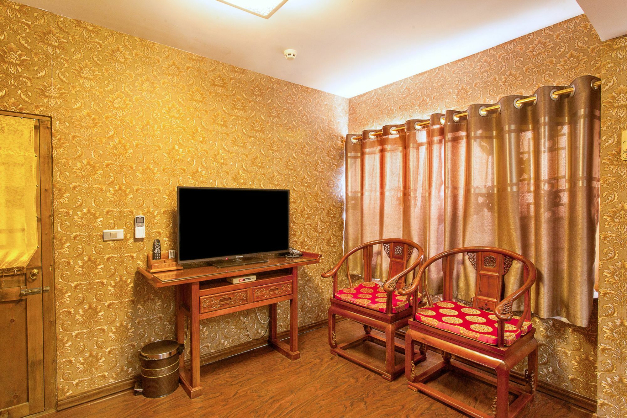 Hanruicheng Inn Pingyao Exteriör bild